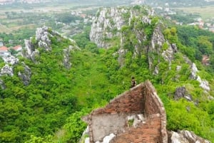 Hanoi: Phu Vinh Bamboo Village & Tram Mountain Relic Complex