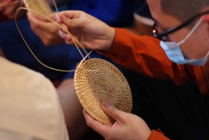 Hanoi: Phu Vinh Bamboo Village & Tram Mountain Relic Complex