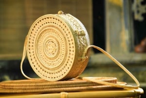 Hanoi: Phu Vinh Bamboo Village & Tram Mountain Relic Complex