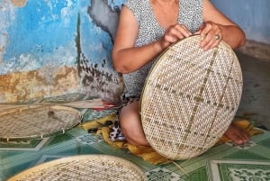 Hanoi: Phu Vinh Bamboo Village & Tram Mountain Relic Complex