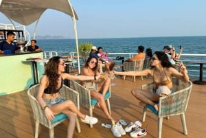 Hanoi: Baia di Lan Ha e isola di Cat Ba 1 o 2 giorni in crociera di lusso