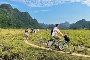 Hanoi: Baia di Lan Ha e isola di Cat Ba 1 o 2 giorni in crociera di lusso