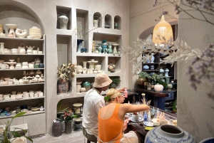 Hanói: Clase de Alfarería para Principiantes