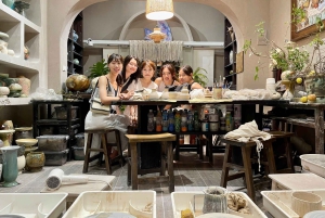 Hanói: Clase de Alfarería para Principiantes