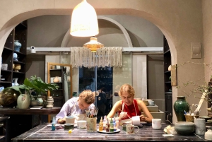 Hanói: Clase de Alfarería para Principiantes