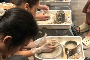 Hanói: Clase de Alfarería para Principiantes