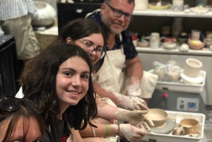 Hanói: Clase de Alfarería para Principiantes