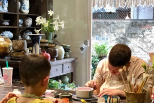 Hanói: Clase de Alfarería para Principiantes