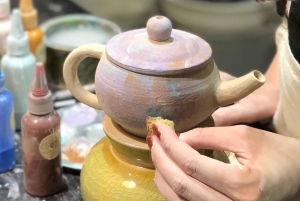 Hanói: Clase de Alfarería para Principiantes