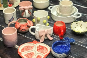 Hanói: Clase de Alfarería para Principiantes