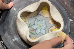 Hanói: Clase de Alfarería para Principiantes