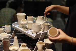 Hanói: Clase de Alfarería para Principiantes