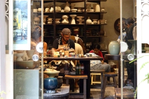 Hanói: Clase de Alfarería para Principiantes