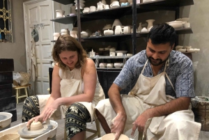 Hanói: Clase de Alfarería para Principiantes