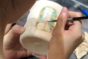 Hanoi: Corso di pittura su ceramica