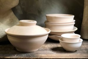 Hanoi: Corso di pittura su ceramica