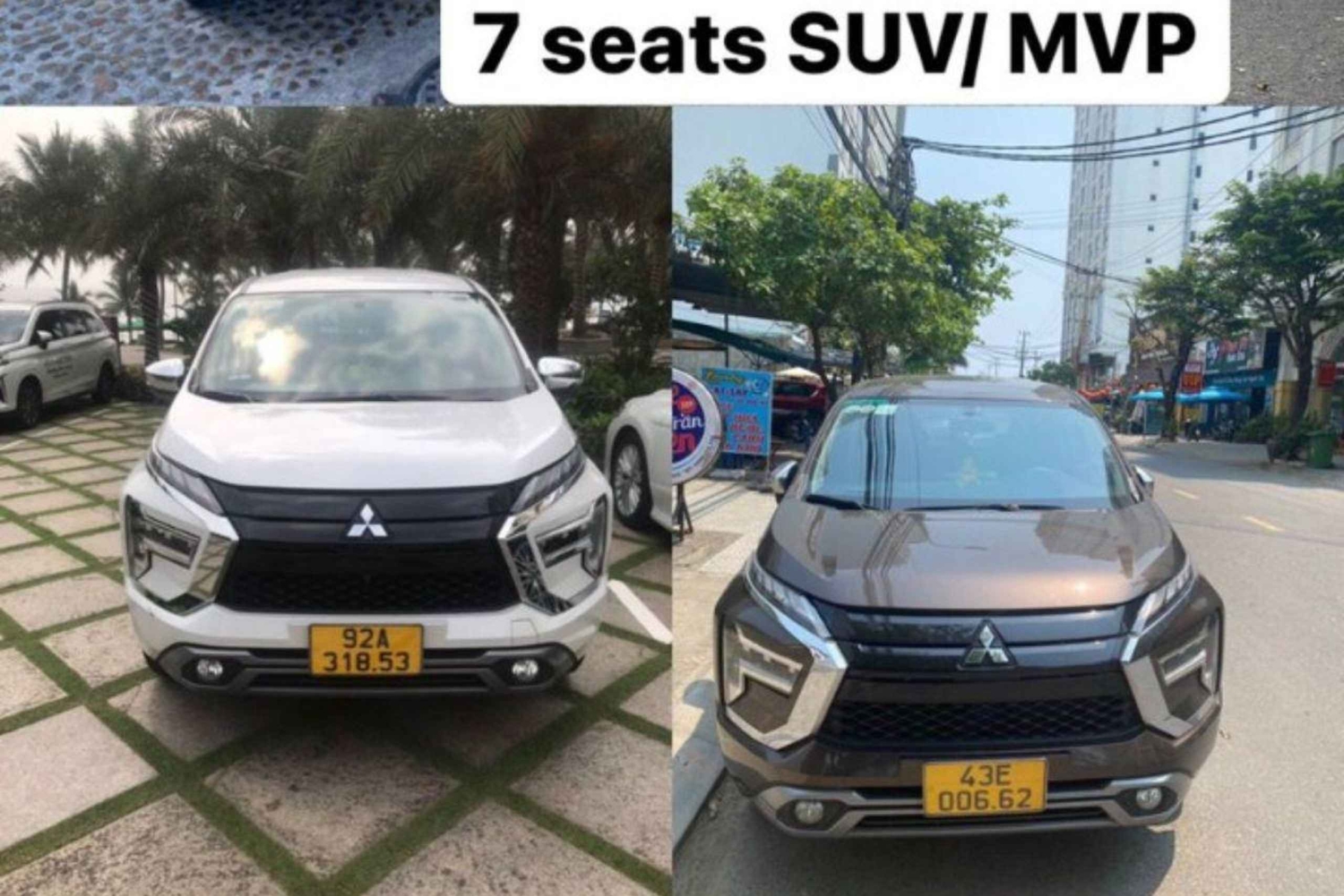 Hanoi private airport: HAN Airport to Hanoi center