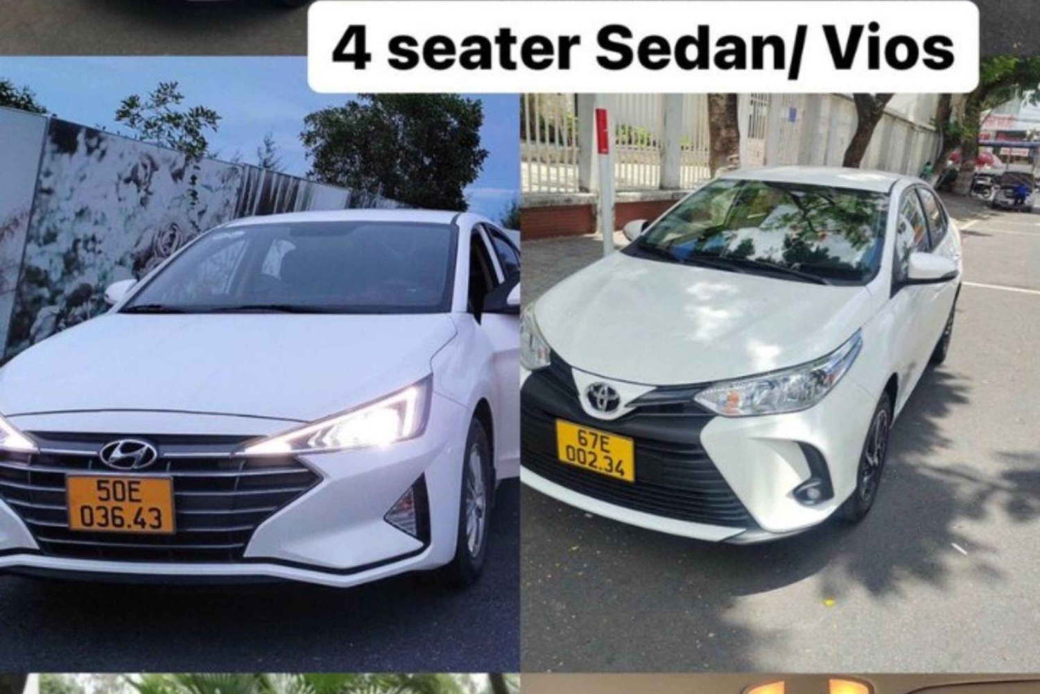 Hanoi private airport: HAN Airport to Hanoi center