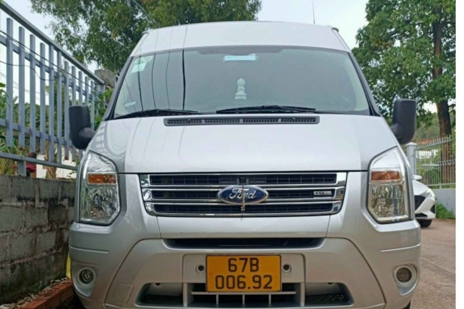 Hanoi private airport: HAN Airport to Hanoi center