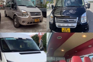 Aeroporto privato di Hanoi: Aeroporto HAN a Hanoi centro