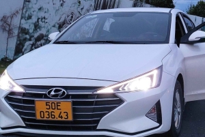 Hanoi private airport: HAN Airport to Hanoi center