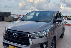 Hanoi private airport: HAN Airport to Hanoi center