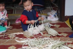 Hanoi: Private Conical Hat and Incense Village Tour