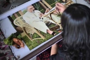 Hanoi: Private Conical Hat and Incense Village Tour