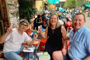 Hanói: tour a pie privado de cultura y gastronomía