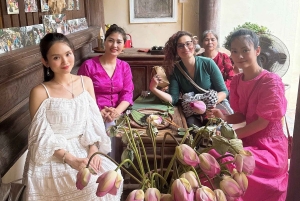 Hanói: tour a pie privado de cultura y gastronomía