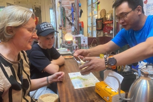 Hanói: tour a pie privado de cultura y gastronomía