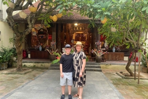 Hanói: tour a pie privado de cultura y gastronomía