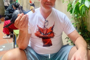 Hanói: tour a pie privado de cultura y gastronomía