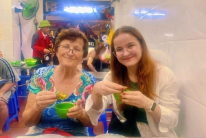 Hanói: tour a pie privado de cultura y gastronomía