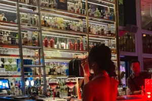 Hanoi: yksityinen hienostunut ruoka-, taide- ja cocktail-kierros