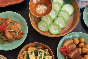 Hanoi: yksityinen hienostunut ruoka-, taide- ja cocktail-kierros