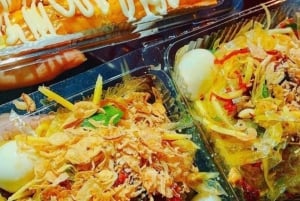 Hanoi: Guidad tur med gatumat för små grupper