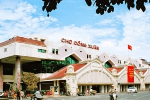 Hanoi: Privat halvdagstur til byens højdepunkter og skjulte perler