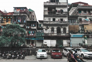 Hanoi: tour di mezza giornata delle attrazioni principali e dei tesori nascosti della città
