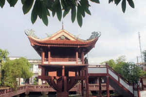 Hanoi: tour di mezza giornata delle attrazioni principali e dei tesori nascosti della città