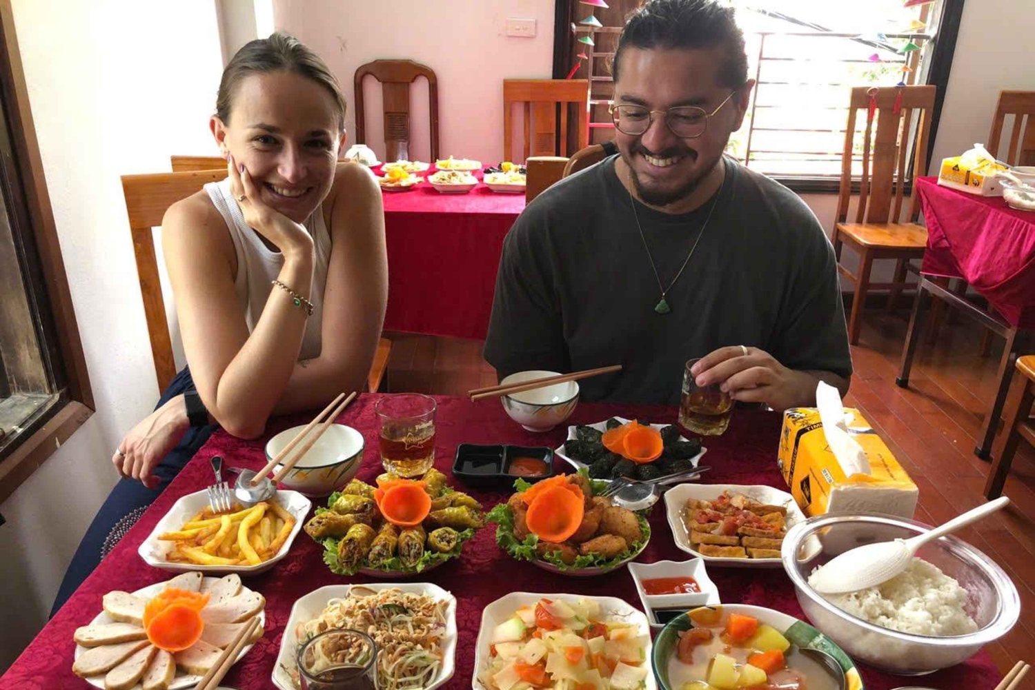 Hanoi Private Hands-on Pottery, Incense & Hat Crafting