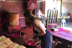 Hanoi Private Hands-on Pottery, Incense & Hat Crafting