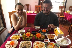 Hanoi Private Hands-on Pottery, Incense & Hat Crafting