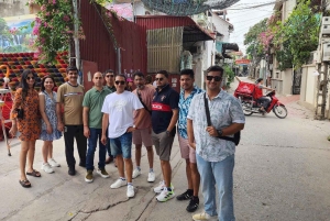 Hanoi Private Hands-on Pottery, Incense & Hat Crafting