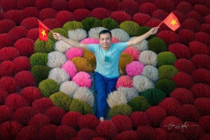 Hanoi Private Hands-on Pottery, Incense & Hat Crafting