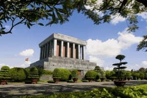 Hanoi: Privat Hanoi bytur halv / hel dag med historiske steder