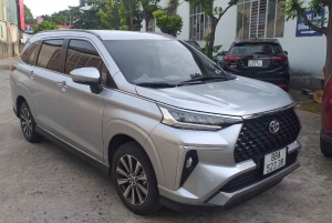 Hanoi: Privat flygtransfer till Noi Bai internationella flygplats