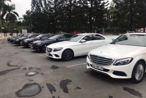 Hanoi: Privat flygtransfer till Noi Bai internationella flygplats