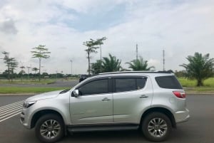 Hanoi: Privat flygtransfer till Noi Bai internationella flygplats