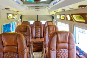 Hanoi: Privat flygtransfer till Noi Bai internationella flygplats